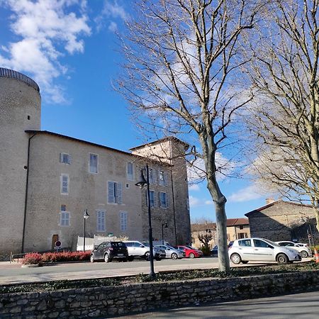 La Chamade En Beaujolais Acomodação com café da manhã Anse Exterior foto