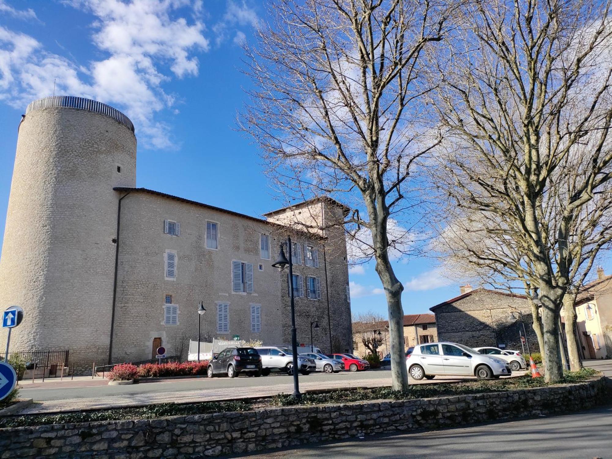 La Chamade En Beaujolais Acomodação com café da manhã Anse Exterior foto